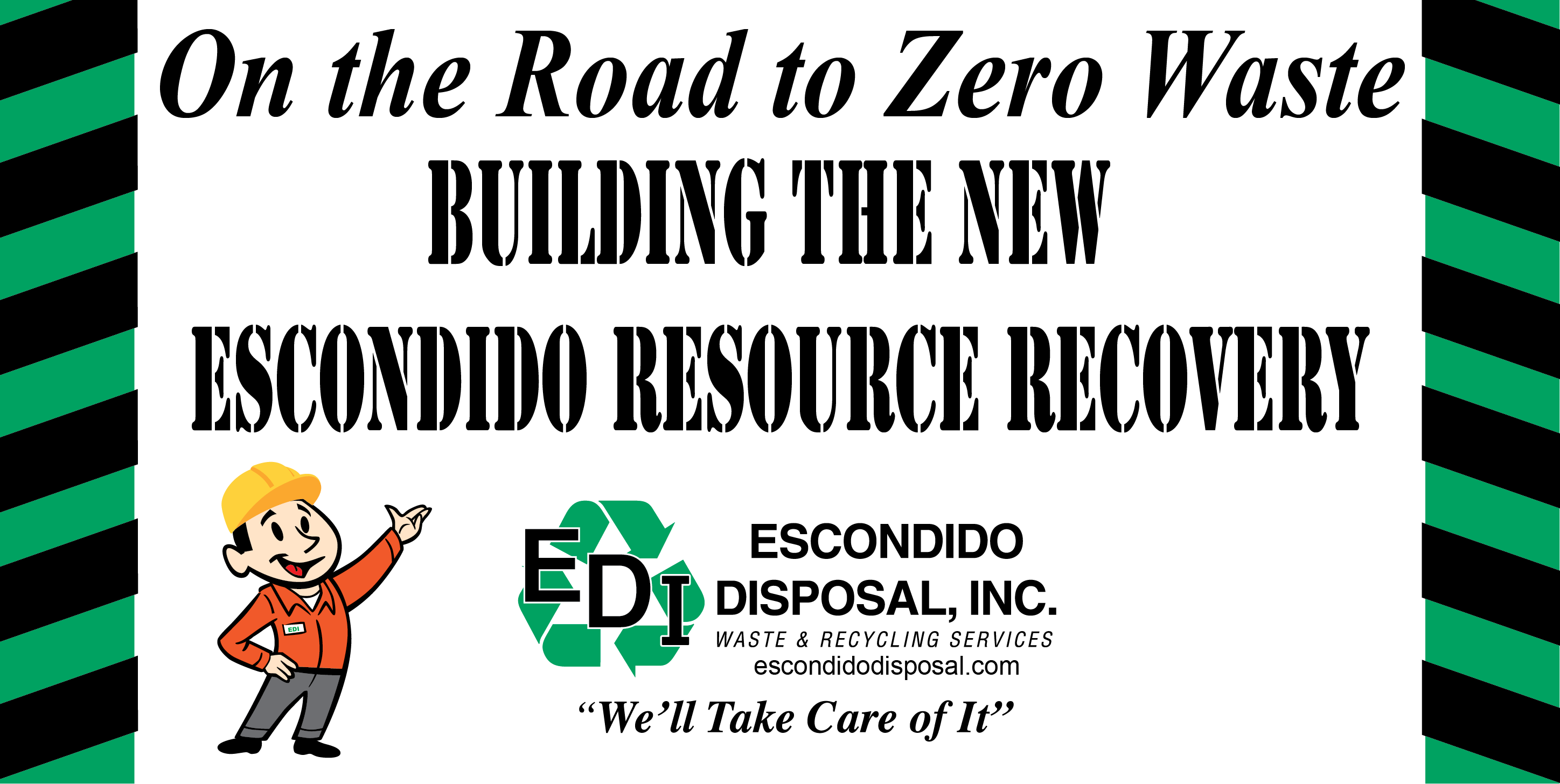 Escondido Resource Recovery Public Facilities EDCO